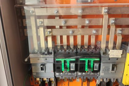 Escola Bahiana de Medicina – Prontuário das instalações elétricas