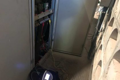 Análise de Qualidade de Energia