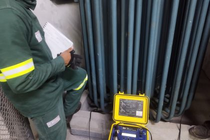 Medições Elétricas e Comissionamento