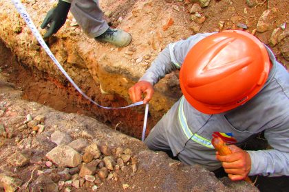 Serviços executados na empresa GNC AUTOMOTORES – Grande Bahia