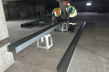 Cliente – Knauf – Subestação abrigada 1.600 KVA