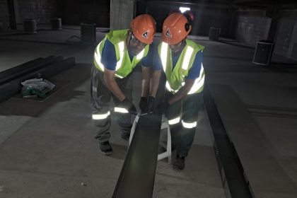 Montagem Elétrica Industrial