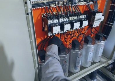 Correção de Fator de Potência – Banco de Capacitores
