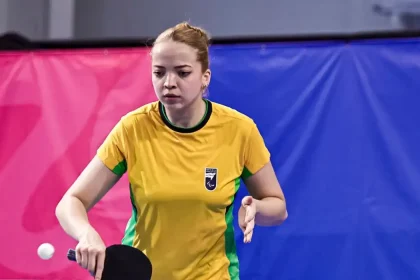 Brasil fecha torneio internacional de tênis de mesa com 17 pódios